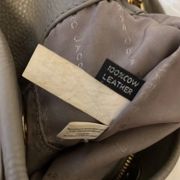 Marc by Marc Jacobs - Classic Q Hillier Hobo - Picture 14 of 14